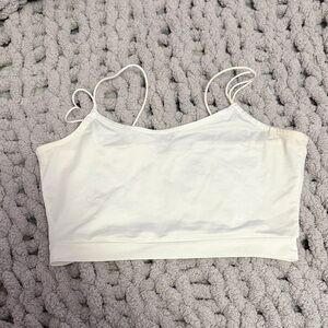 Zaful Elegant White Top